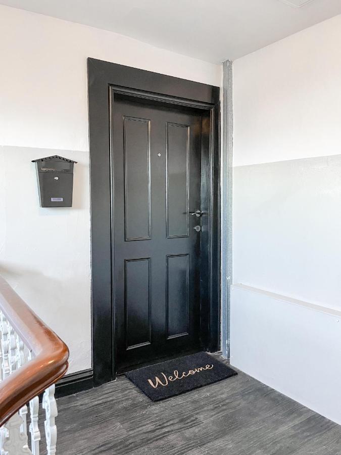 The Penthouse Apartment Oban Ngoại thất bức ảnh