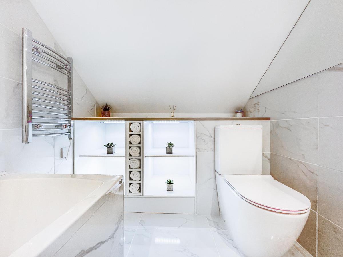 The Penthouse Apartment Oban Ngoại thất bức ảnh