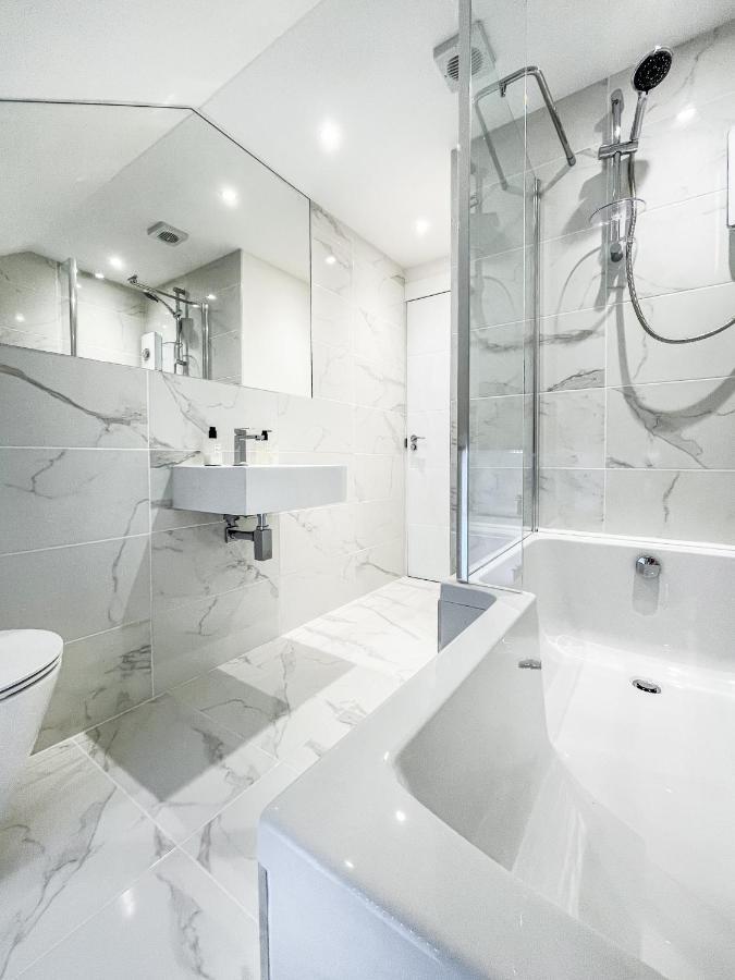 The Penthouse Apartment Oban Ngoại thất bức ảnh